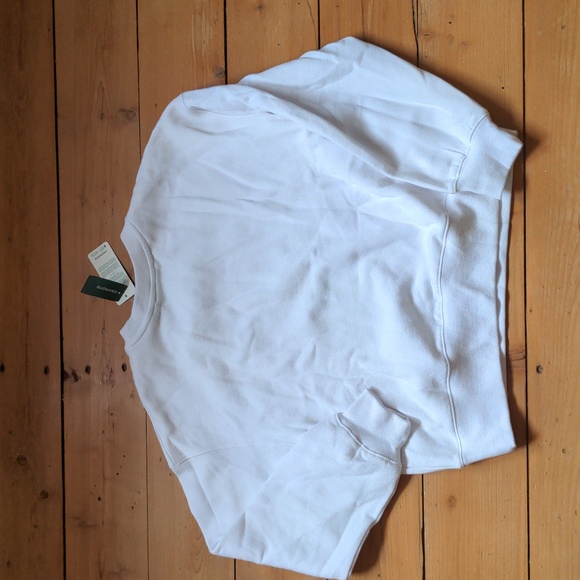 **NWT** Twik funny fleece crewneck - Picture 3 of 5